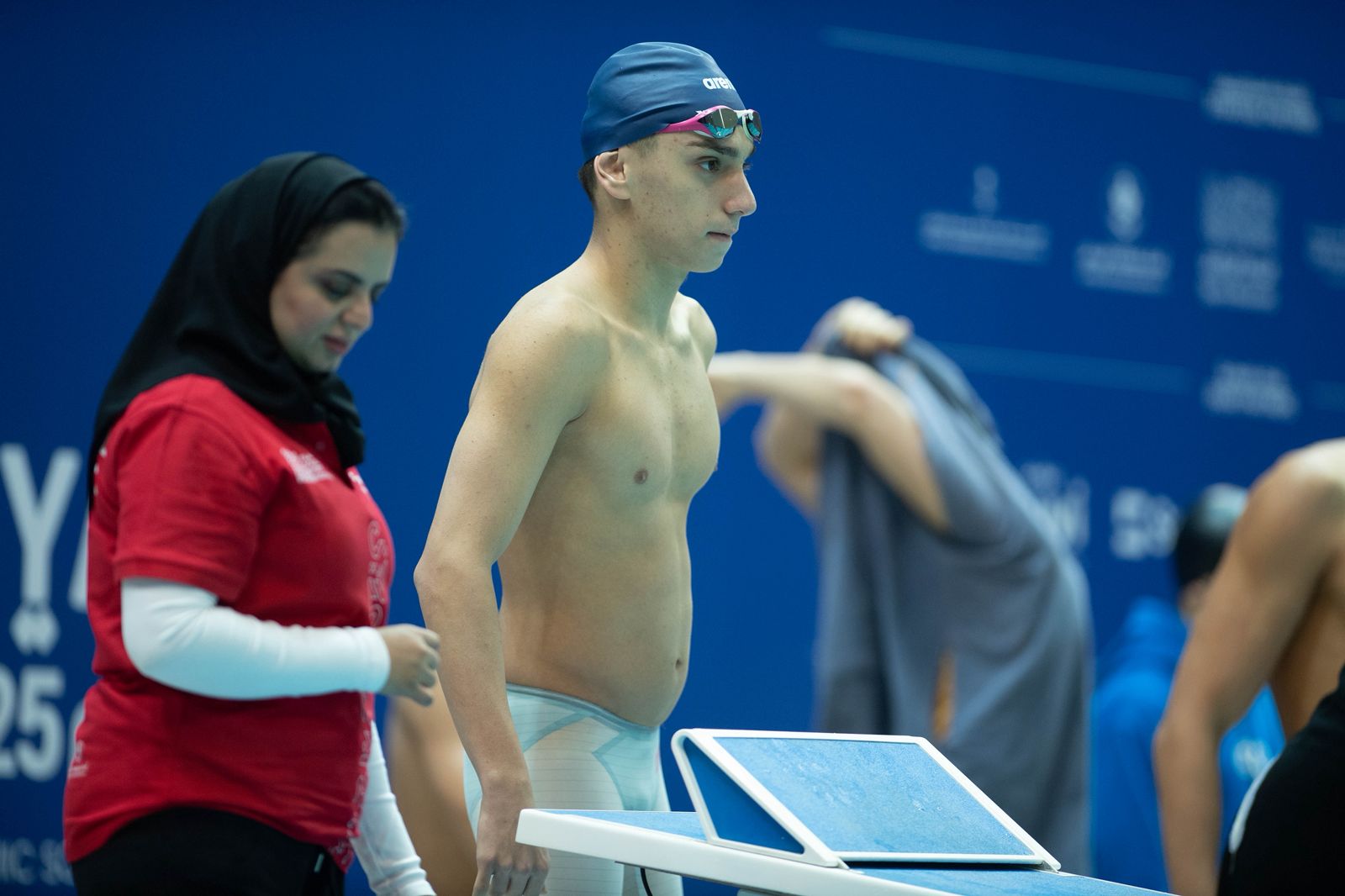 Üzgüçülərimiz İslamiadanı 3 medalla başa vurdular&nbsp;