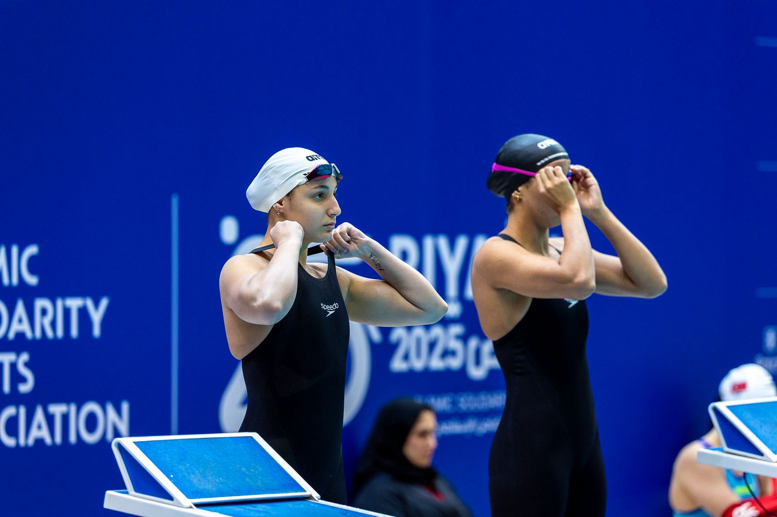 Üzgüçülərimiz İslamiadanı 3 medalla başa vurdular&nbsp;