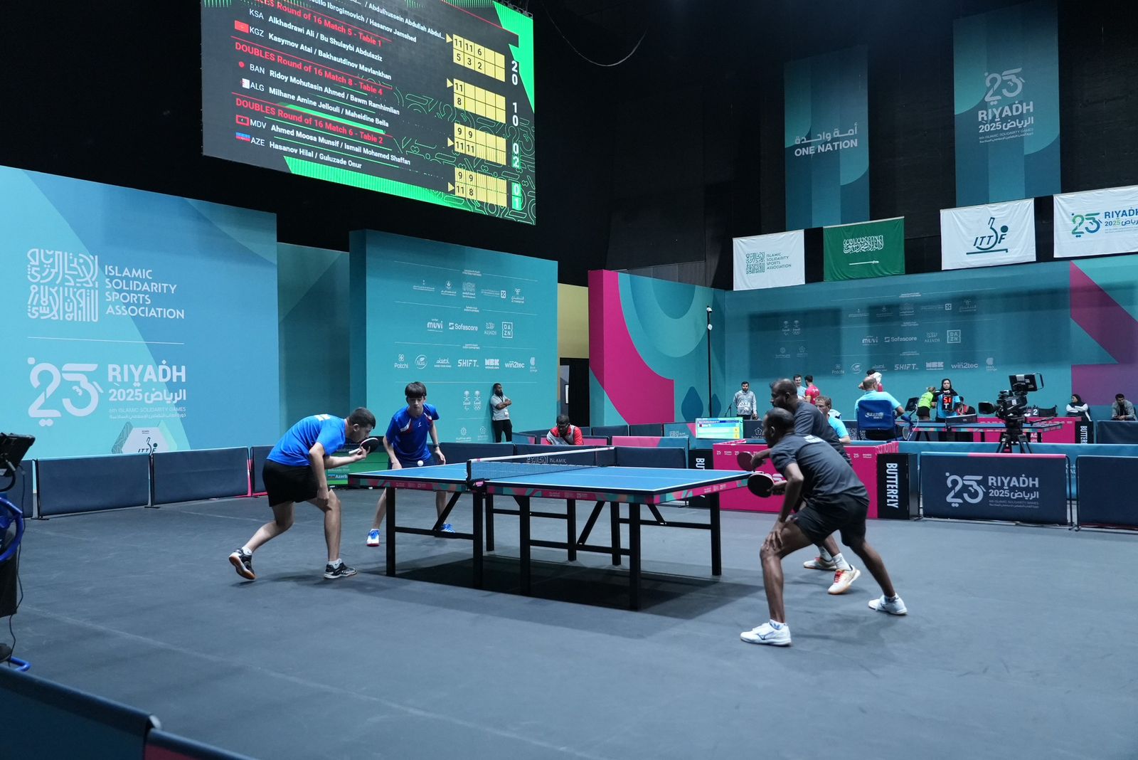 VI İslam Həmrəyliyi Oyunları: Azərbaycan idmançıları günü 3 medalla başa vurdular - GÜNÜN YEKUNLARI