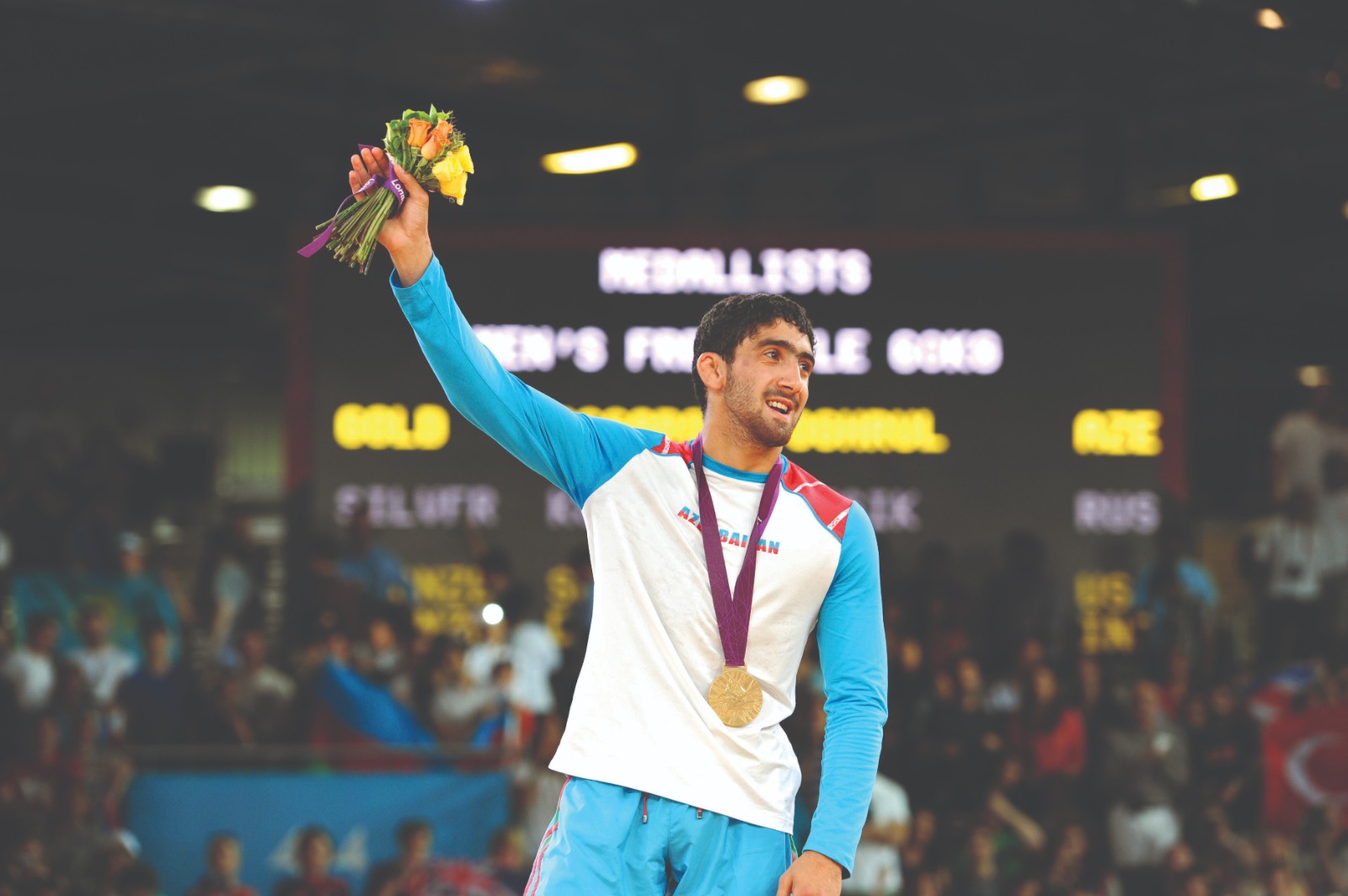 Tarixi zəfərin Olimpiya və idman yolu