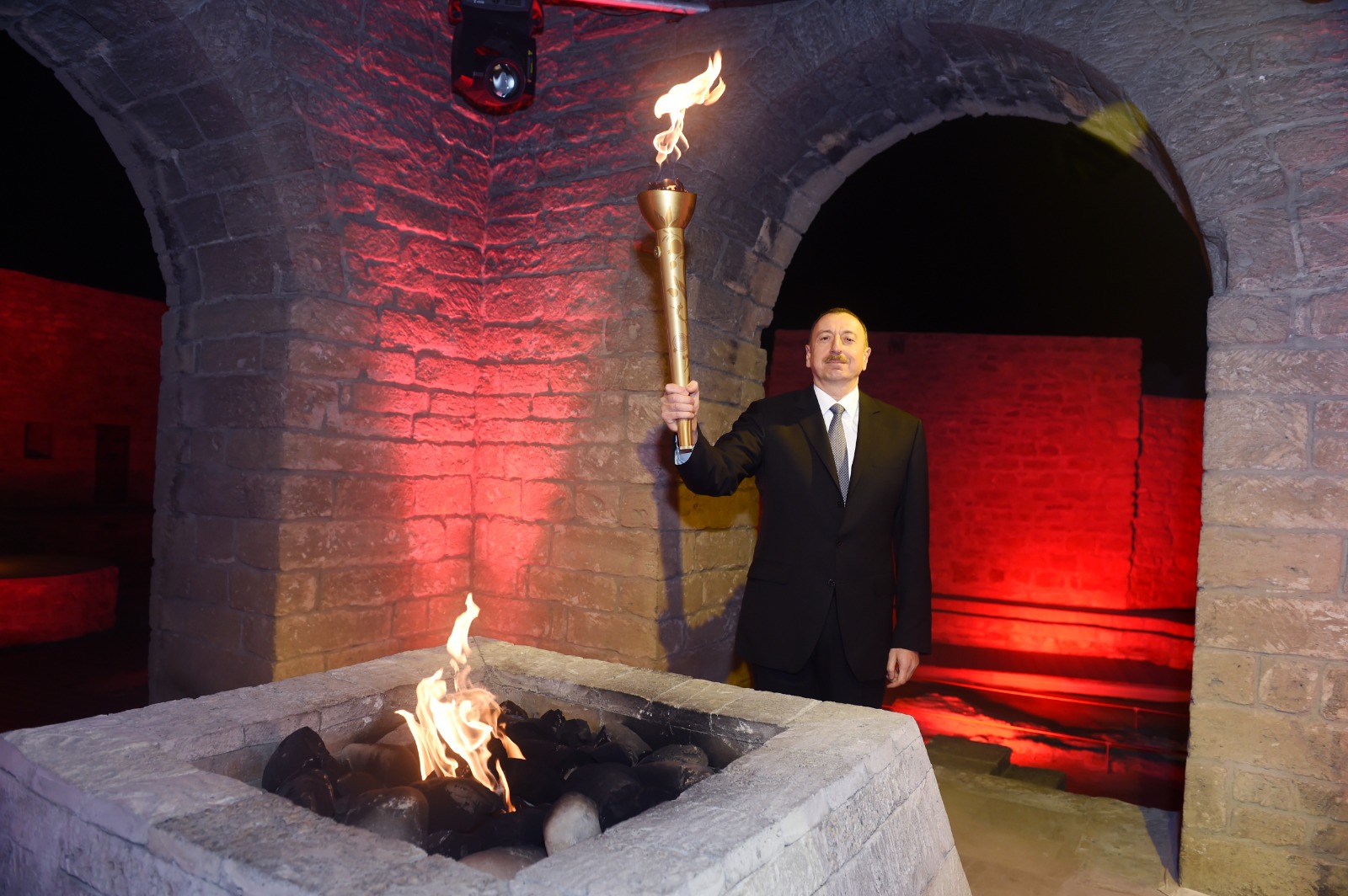 Tarixi zəfərin Olimpiya və idman yolu