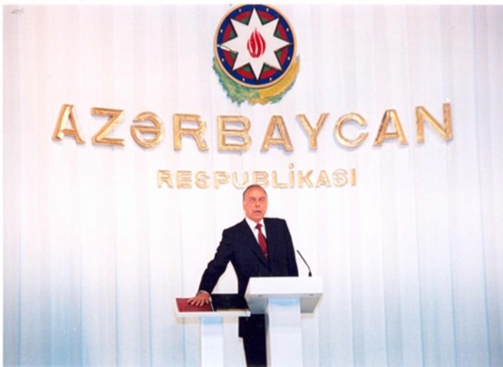 Heydər Əliyev və müasir Azərbaycan Konstitusiyası