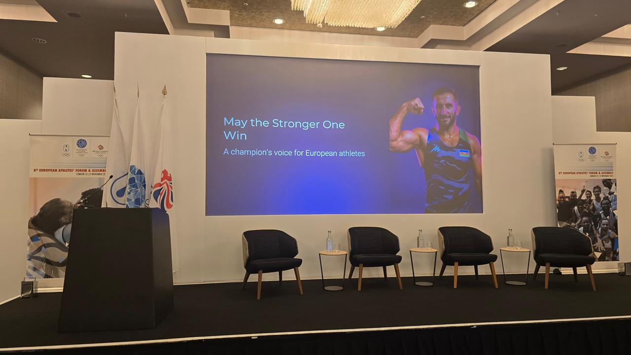 Avropa Atletlərinin VIII Forumu və Assambleyası başa çatıb