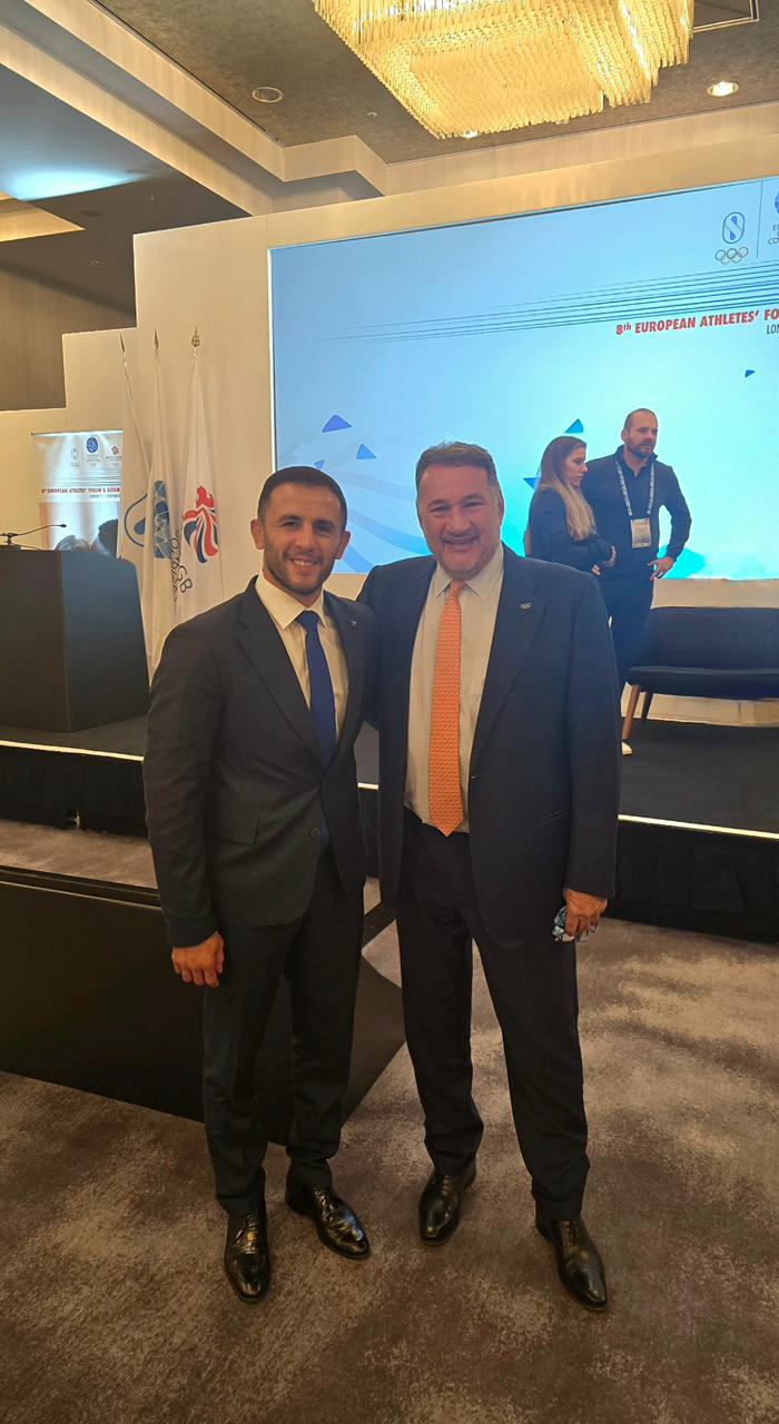 Avropa Atletlərinin VIII Forumu və Assambleyası başa çatıb