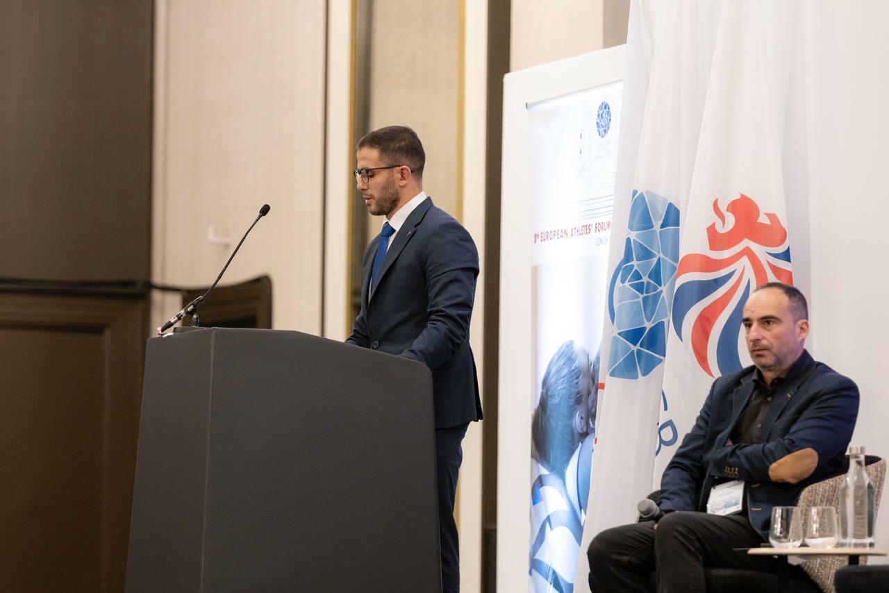 Avropa Atletlərinin VIII Forumu və Assambleyası başa çatıb