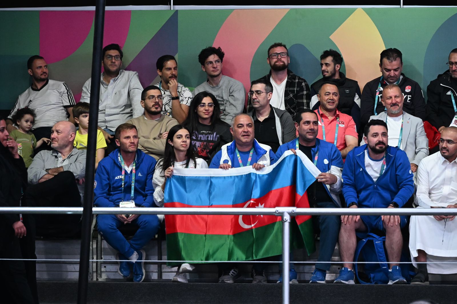 İslamiada: Muaytayçılarımız Oyunları 3 medalla başa vurdular