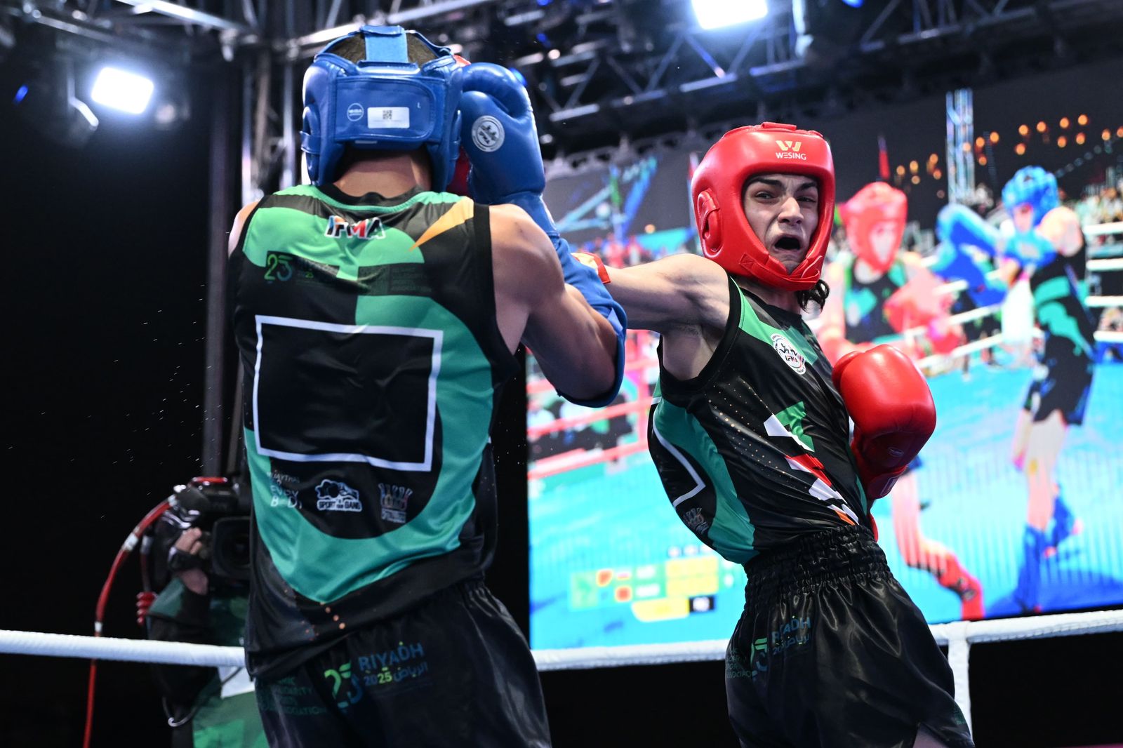 İslamiada: Muaytayçılarımız Oyunları 3 medalla başa vurdular