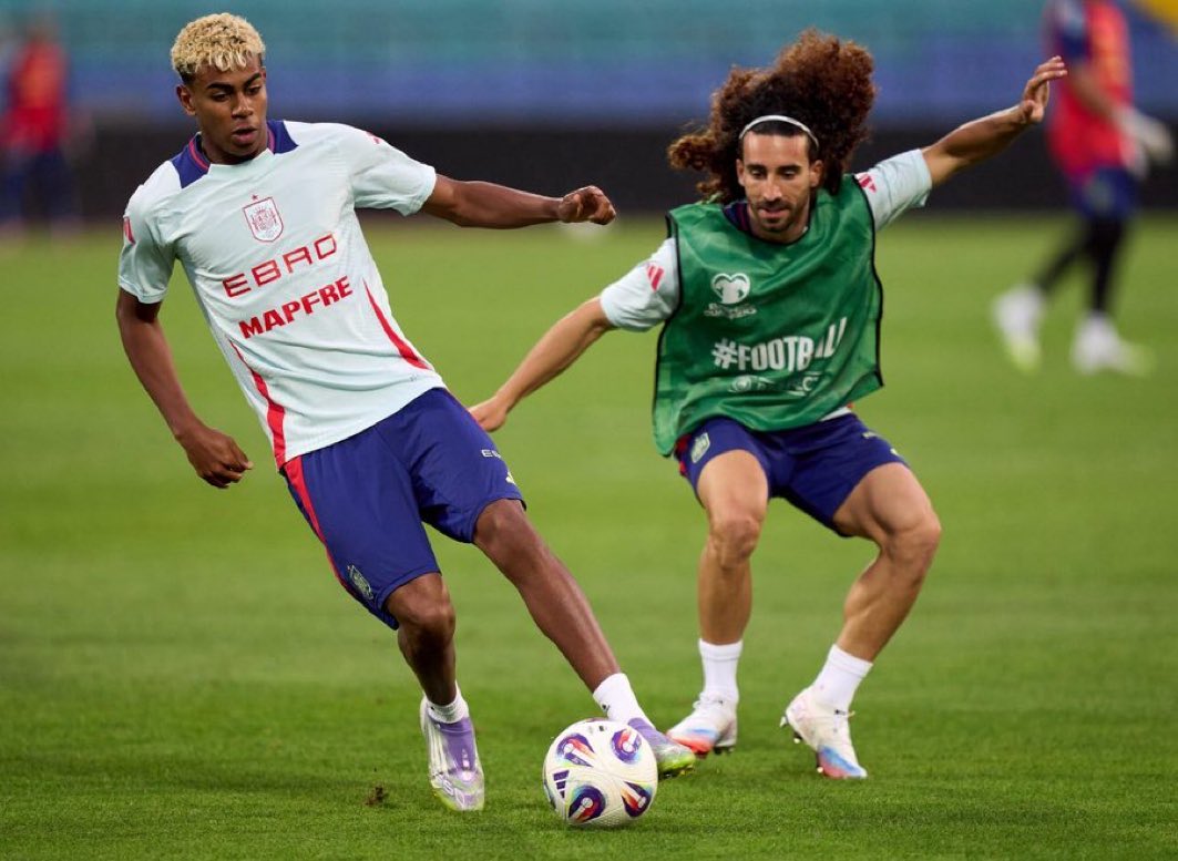 &quot;Lamin, özünü yığışdır&quot; - Kukurella