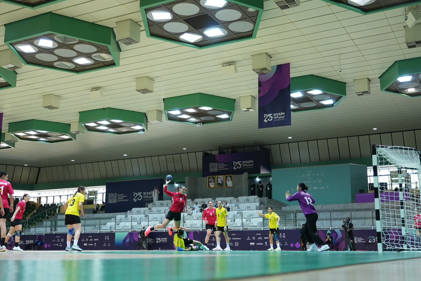 VI İslam Həmrəyliyi Oyunları: Azərbaycan idmançıları günü 1 gümüş medalla başa vurdular&nbsp;-&nbsp;GÜNÜN YEKUNLARI&nbsp;