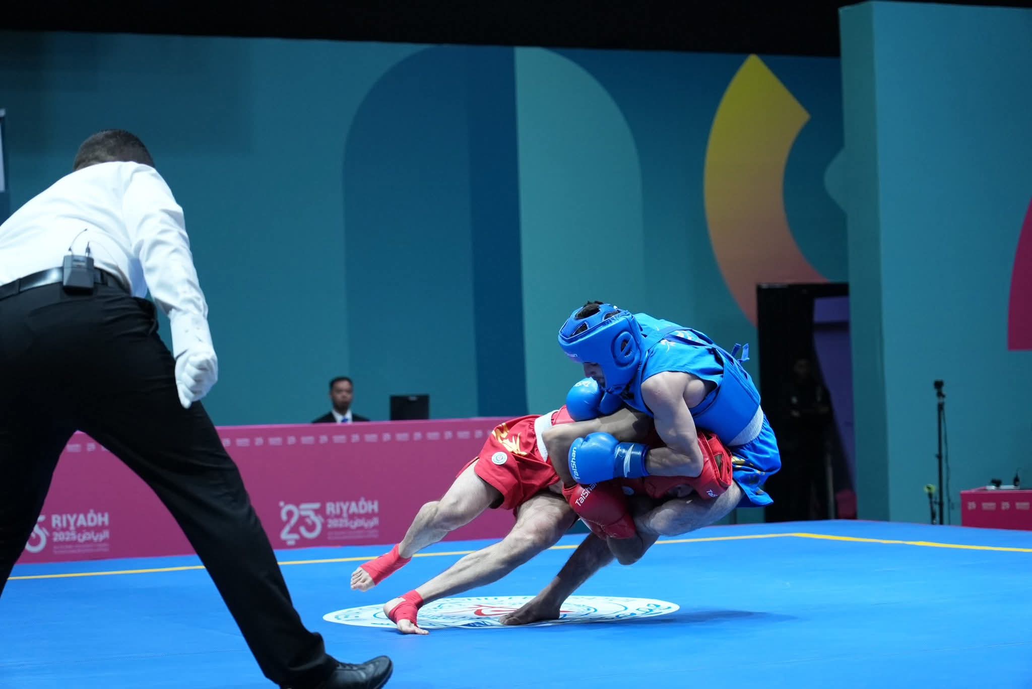 Uşuçularımız İslamiadanı bir bürünc medalla başa vurdular&nbsp;