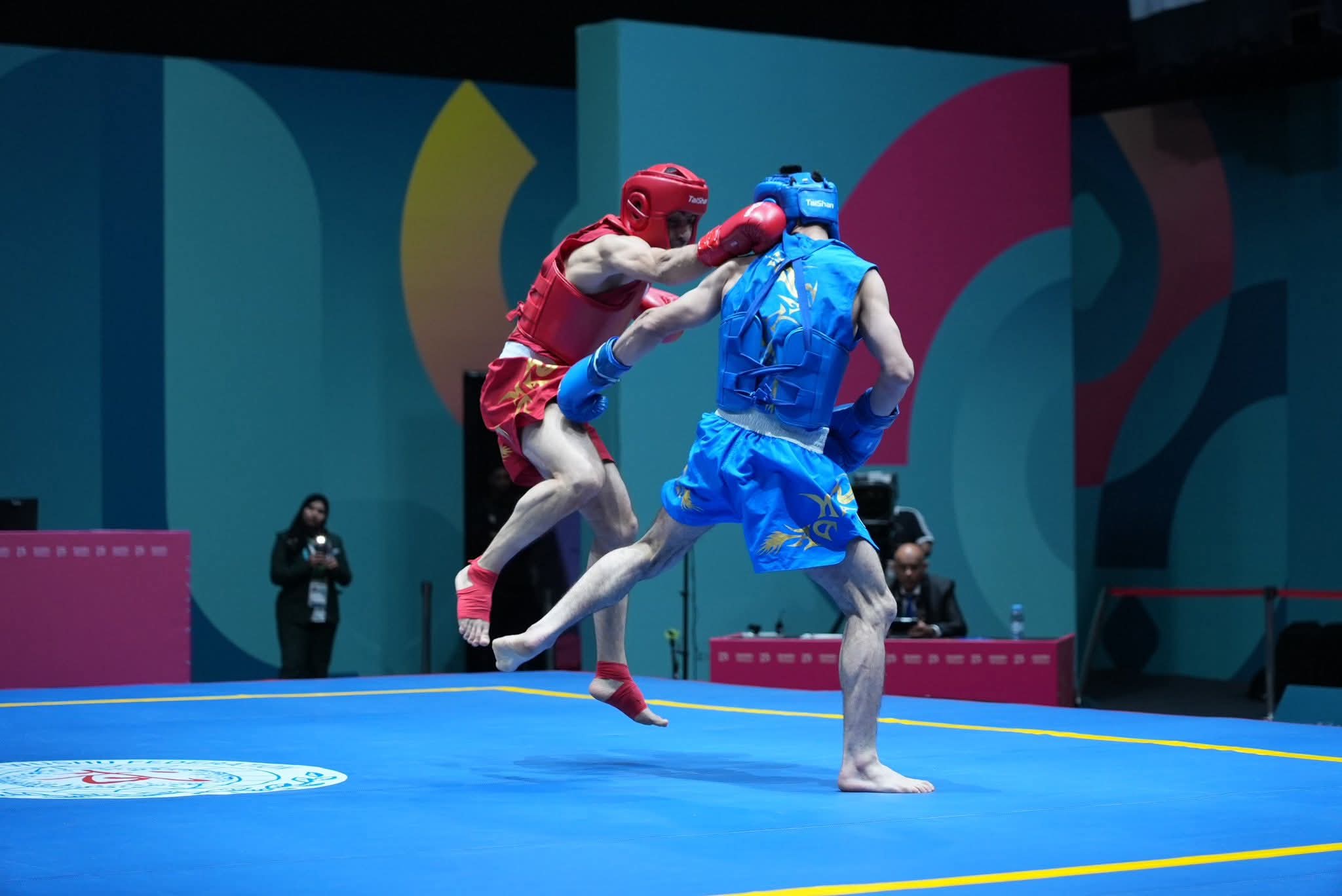 Uşuçularımız İslamiadanı bir bürünc medalla başa vurdular&nbsp;