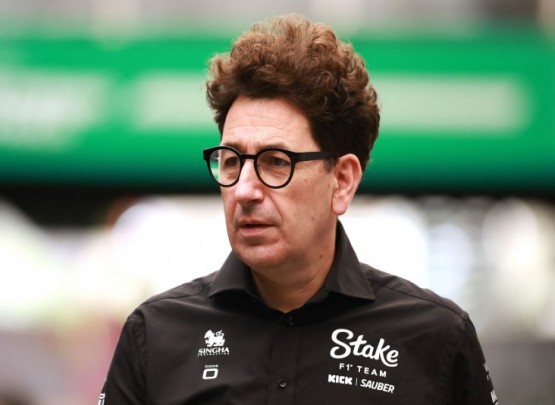 &ldquo;Güc aqreqatı mürəkkəb və çətin bir mövzudur&rdquo; - Binotto