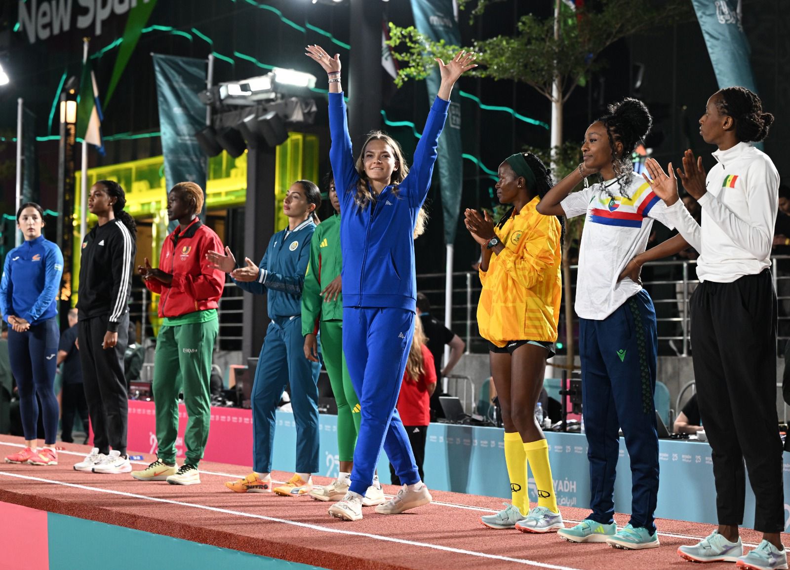Atletimiz İslamiadada bürünc medal qazandı