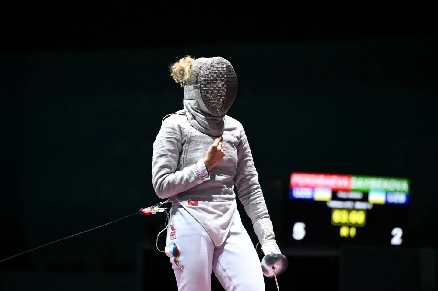 İslamiada: Daha bir qılıncoynadanımız bürünc medala sahib çıxdı&nbsp;