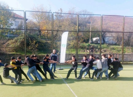 Lerikdə&nbsp;"İdman hamı üçün" layihəsi çərçivəsində novbəti tədbir keçirilib&nbsp;