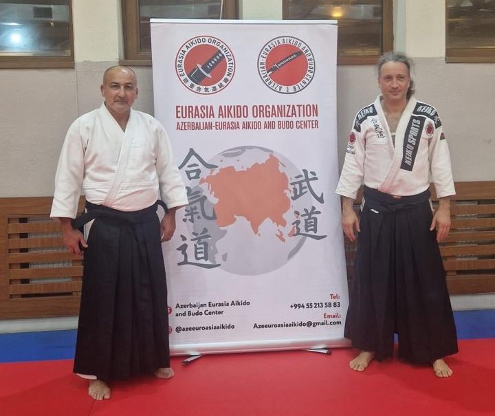 &ldquo;Judo Club 2012&rdquo;də aykido üzrə beynəlxalq seminar keçirilib