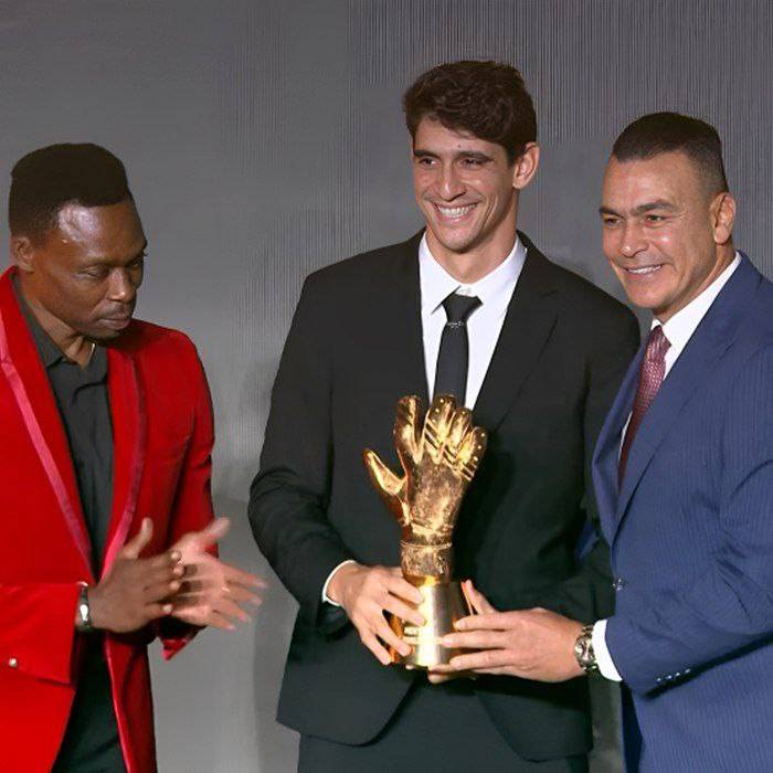 Mərakeşli qapıçı ikinci dəfə Afrikanın ən yaxşısı seçildi&nbsp;