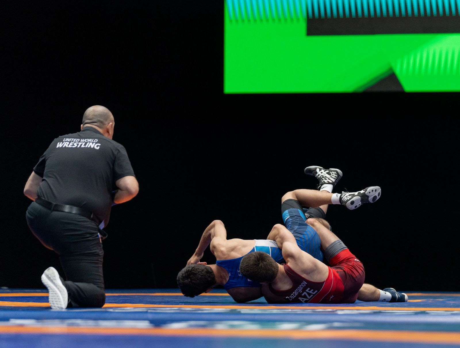 İslamiada: Sərbəst güləşçimiz qızıl medalın bir addımlığında&nbsp;