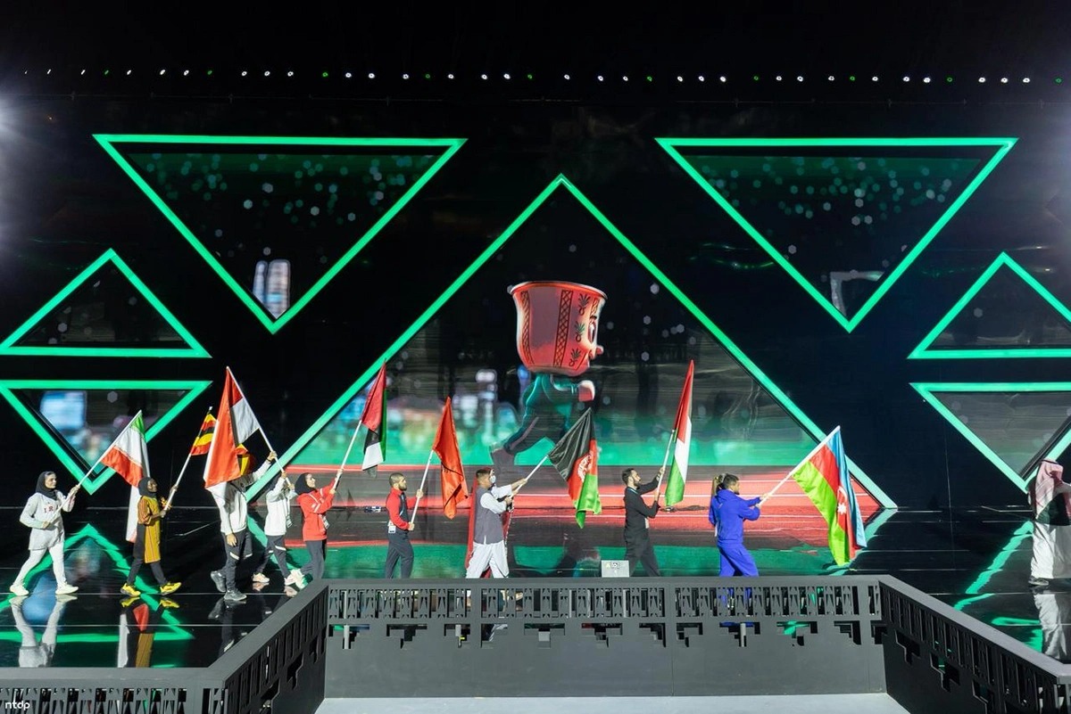 VI İslam Həmrəyliyi Oyunlarının bağlanış mərasimi keçirilib&nbsp;