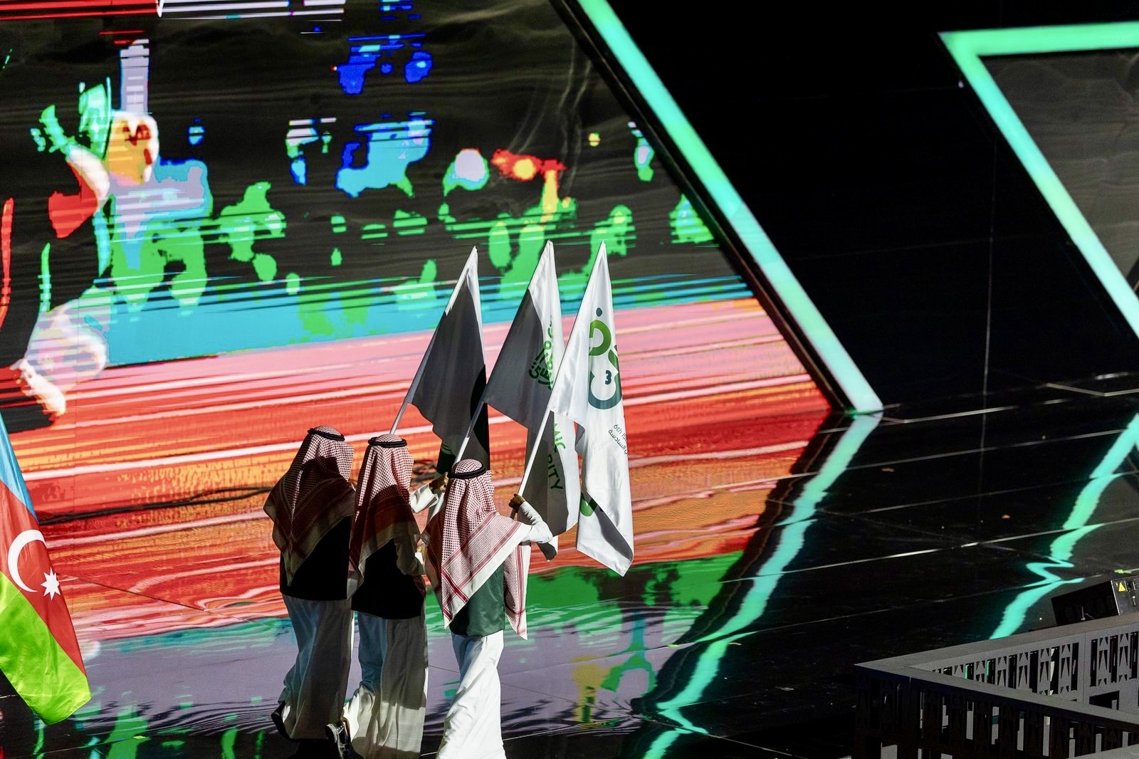 VI İslam Həmrəyliyi Oyunlarının bağlanış mərasimi keçirilib&nbsp;