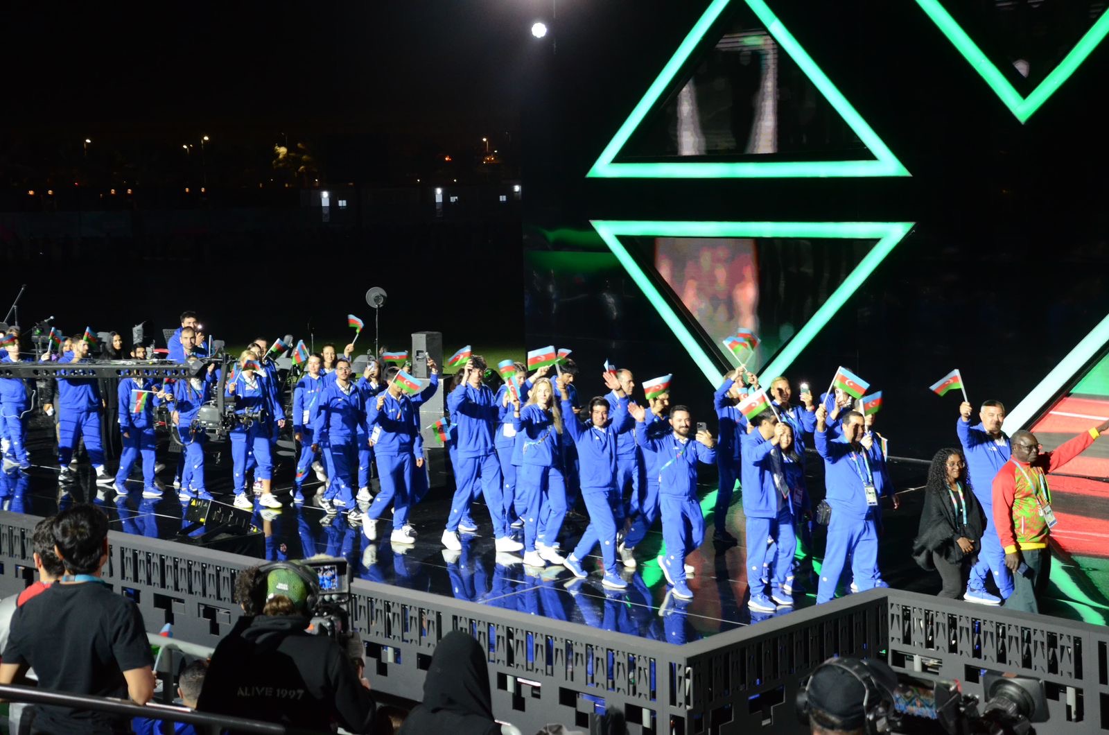 VI İslam Həmrəyliyi Oyunlarının bağlanış mərasimi keçirilib&nbsp;