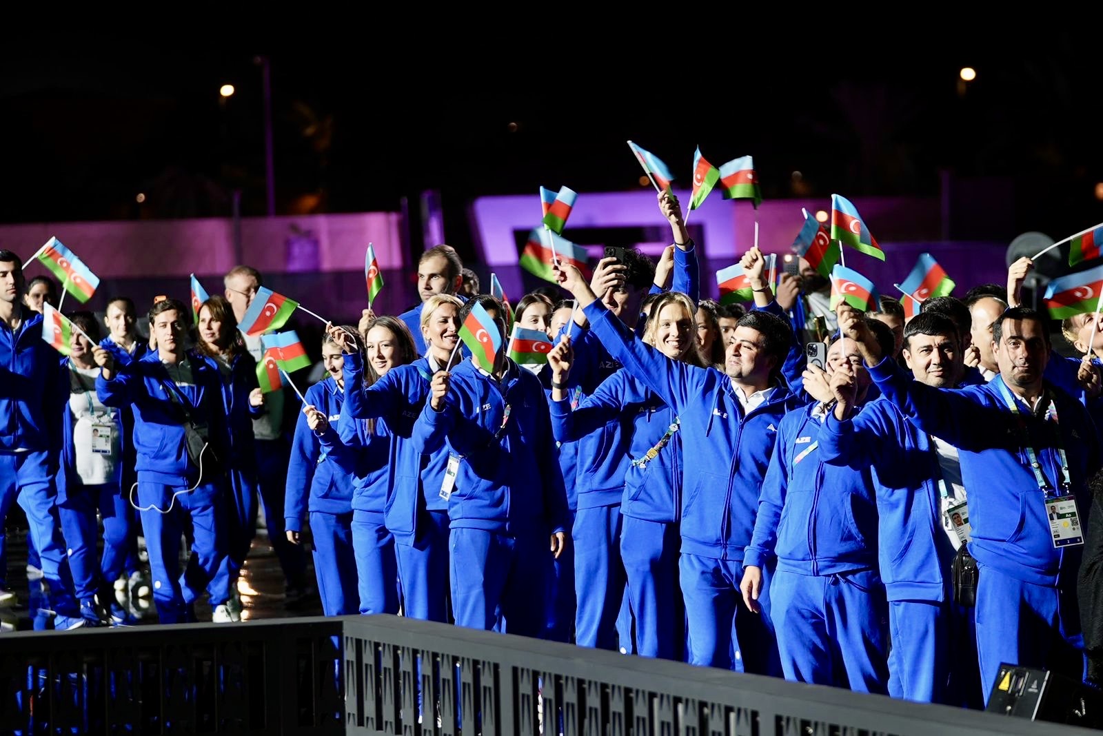 VI İslam Həmrəyliyi Oyunlarının bağlanış mərasimi keçirilib&nbsp;