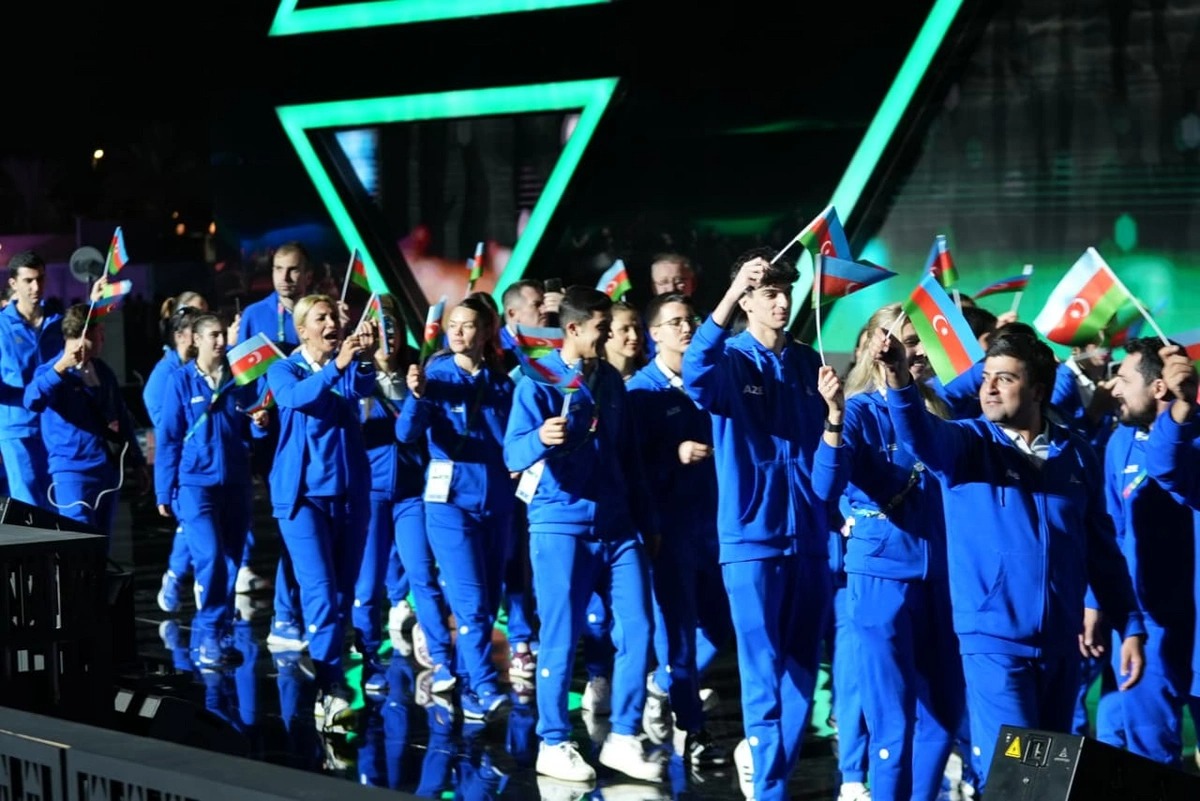 VI İslam Həmrəyliyi Oyunlarının bağlanış mərasimi keçirilib&nbsp;