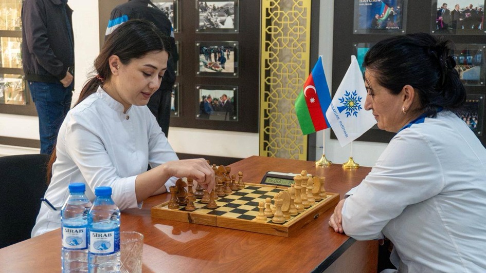Astarada şahmat turniri keçirilib
