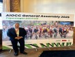Azərbaycan Velosiped İdmanı Federasiyasının rəsmisi beynəlxalq qurumun Baş Assambleyasında iştirak edib