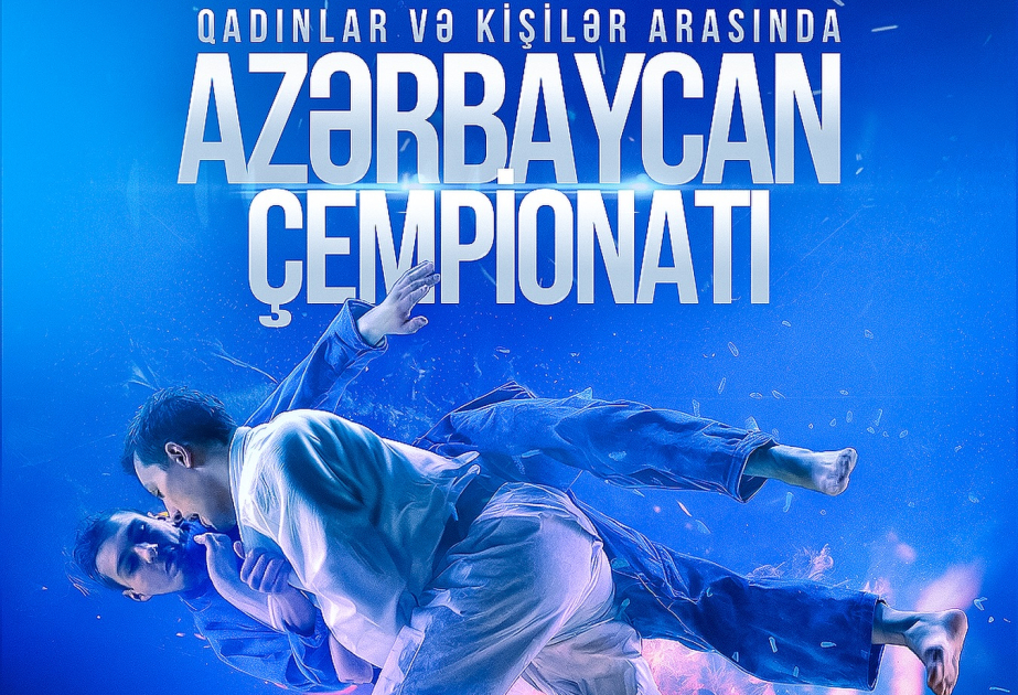 Cüdo üzrə Azərbaycan çempionatının vaxtı açıqlandı&nbsp;