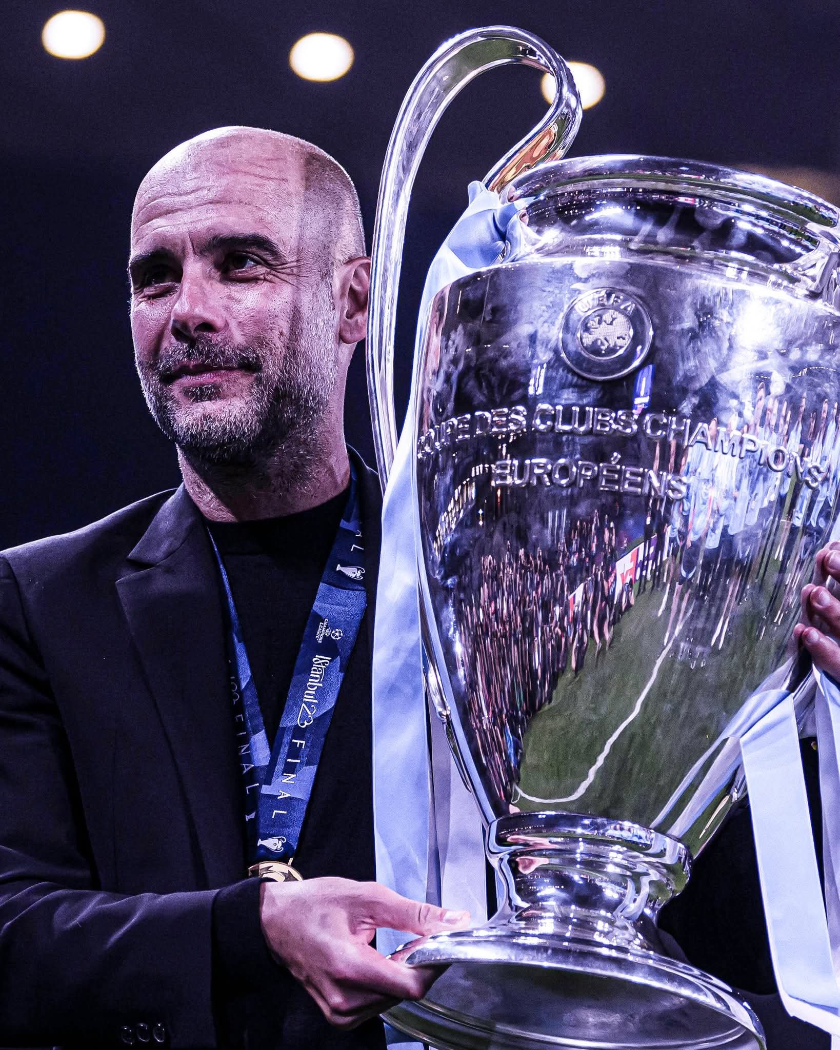 Quardiola üçün əlamətdar oyun