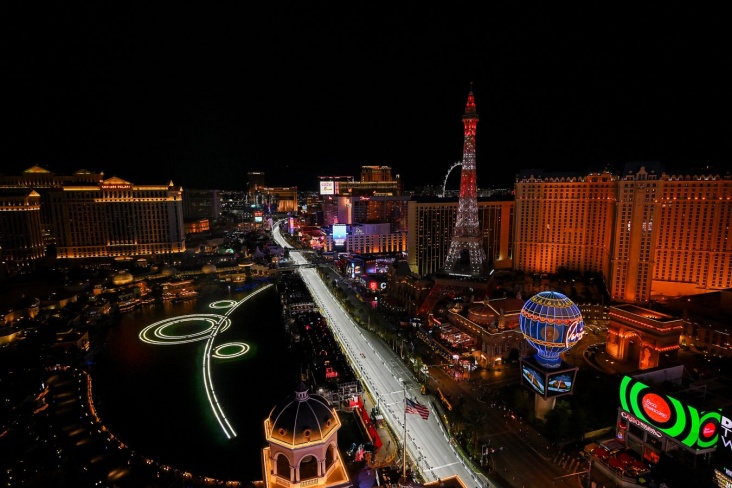 Formula 1 Las Veqasda danışıqlara başlayıb