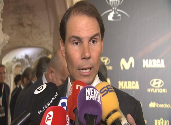 Nadal həmyerlisini təriflədi