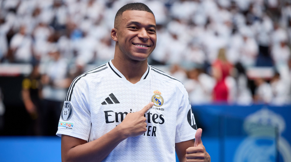Mbappe Çempionlar Liqasının lideridir