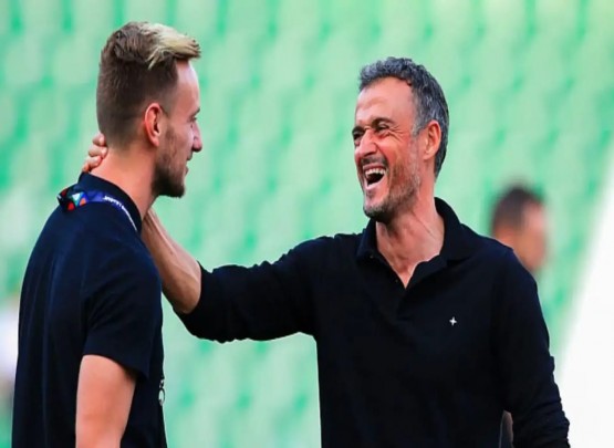 &ldquo;Luis Enrike haqqında danışmaq üçün mənə saatlarla vaxt lazımdır&quot;