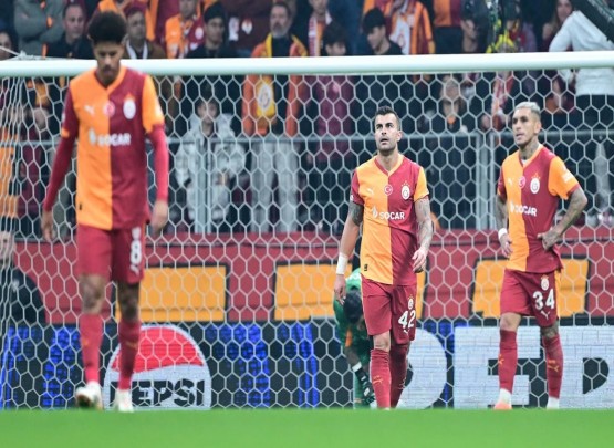 &quot;Qalatasaray&quot; doğma meydanda məğlub oldu&nbsp;