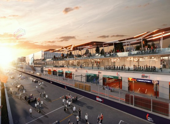 Madrid trası may ayına qədər hazır olmalıdır