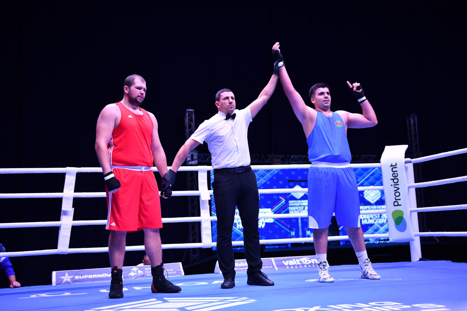 Daha iki boksçumuz&nbsp;Avropa çempionatında yarımfinalında&nbsp;