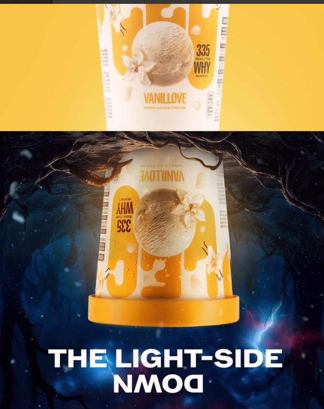 Leklerin dondurma brendi məşhur serialda reklam ediləcək - FOTO&nbsp;