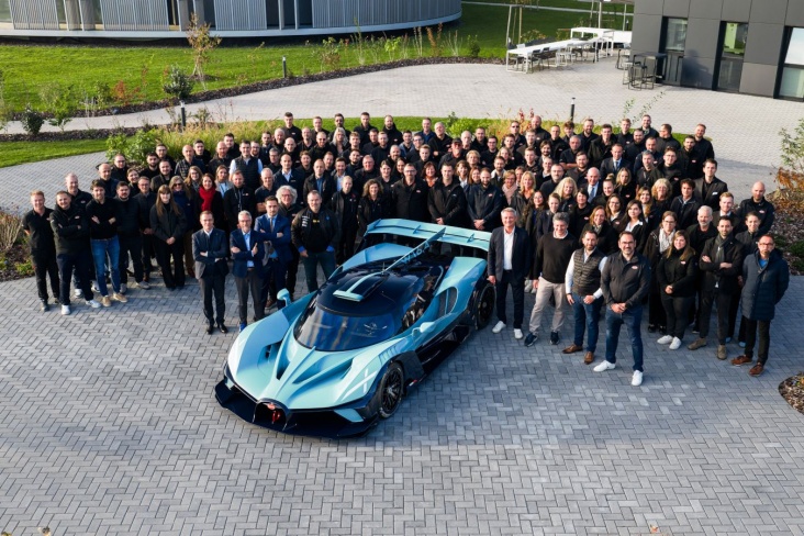 &ldquo;Bugatti&rdquo; 40-da dayandı - FOTO