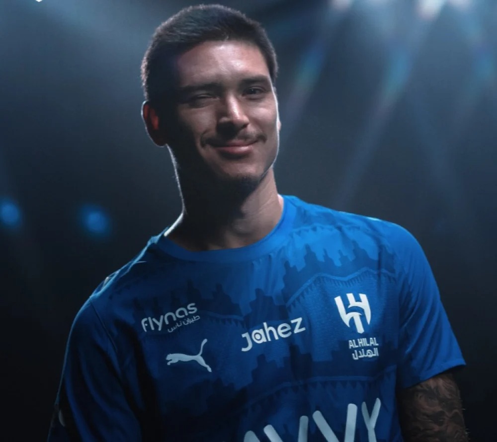 Uruqvaylı hücumçu &quot;Əl-Hilal&quot;dan ayrılmaq istəyir