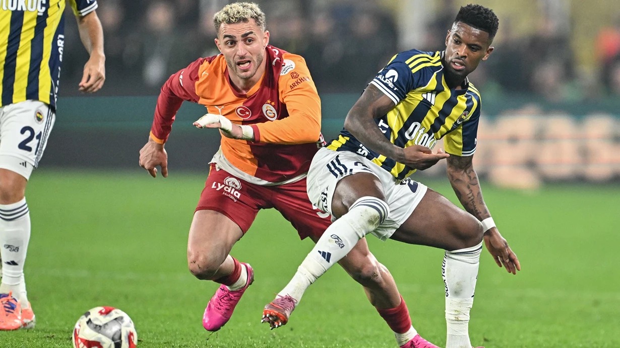 İstanbul derbisində qalib müəyyənləşmədi