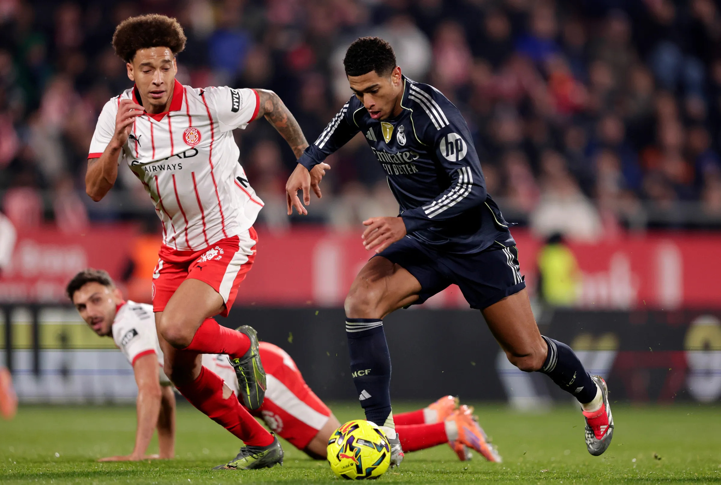 &quot;Real&quot; Kataloniya səfərində xal itirdi&nbsp;