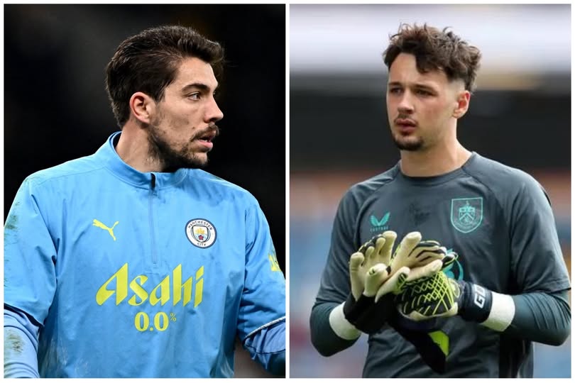 &quot;Mançester Siti&quot;nin qapıçıları qışı gözləyirlər