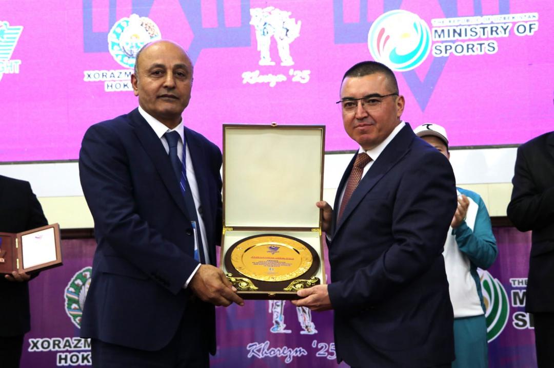 Azər Həsənov Beynəlxalq Universal Döyüş Federasiyasının prezidenti seçilib