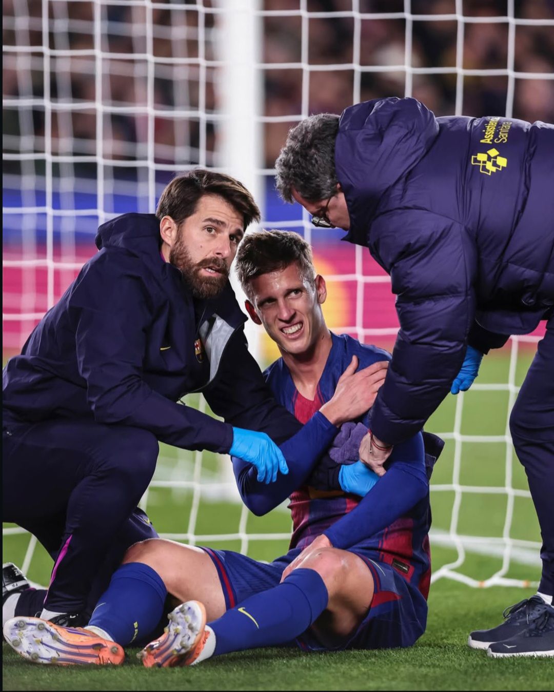 Dani Olmo üçün 2025-ci il başa çatdı