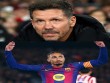 Simeone&nbsp;rəqib oyunçunun ünvanına xoş sözlər dedi