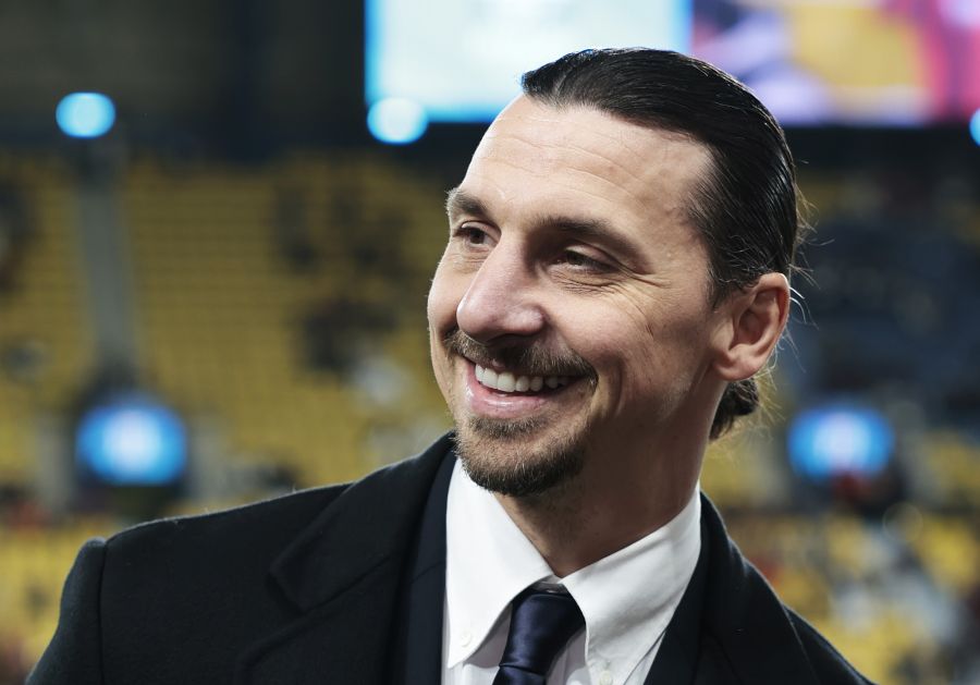 Zlatan da Qış Olimpiya Oyunlarının bir parçasın çevrilib &nbsp;