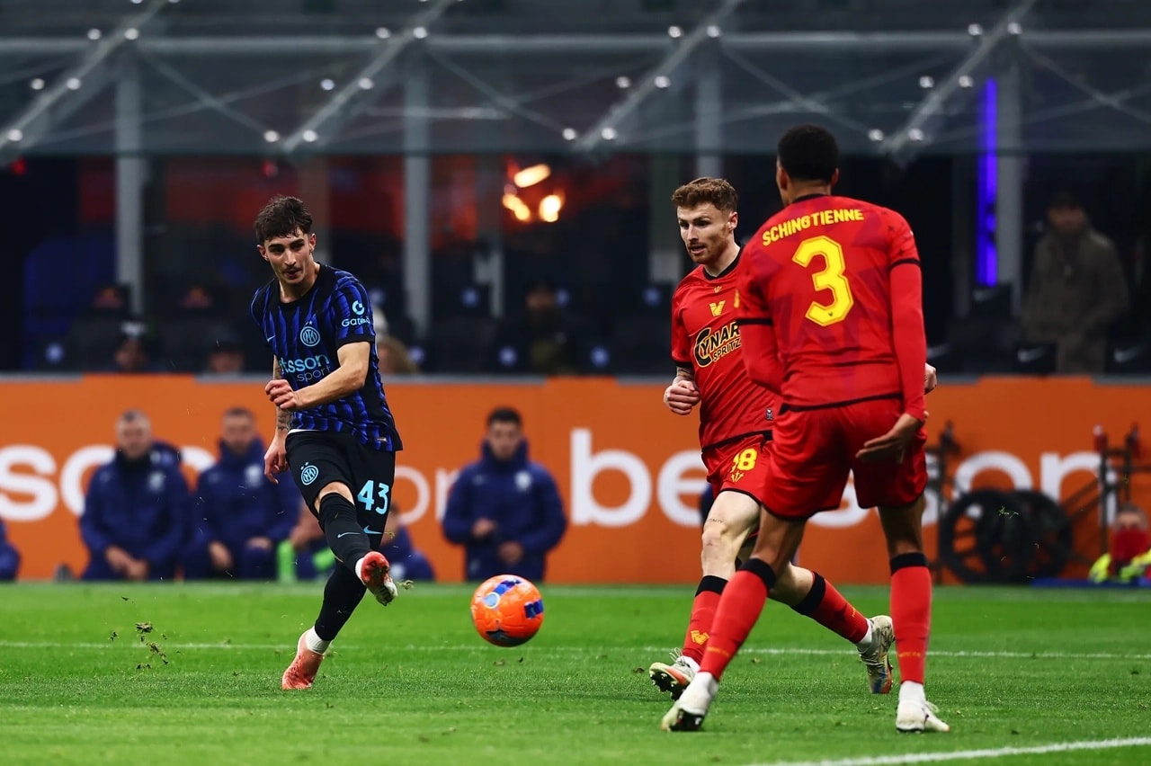 İtaliya Kuboku: &quot;İnter&quot; 1/4 finalda