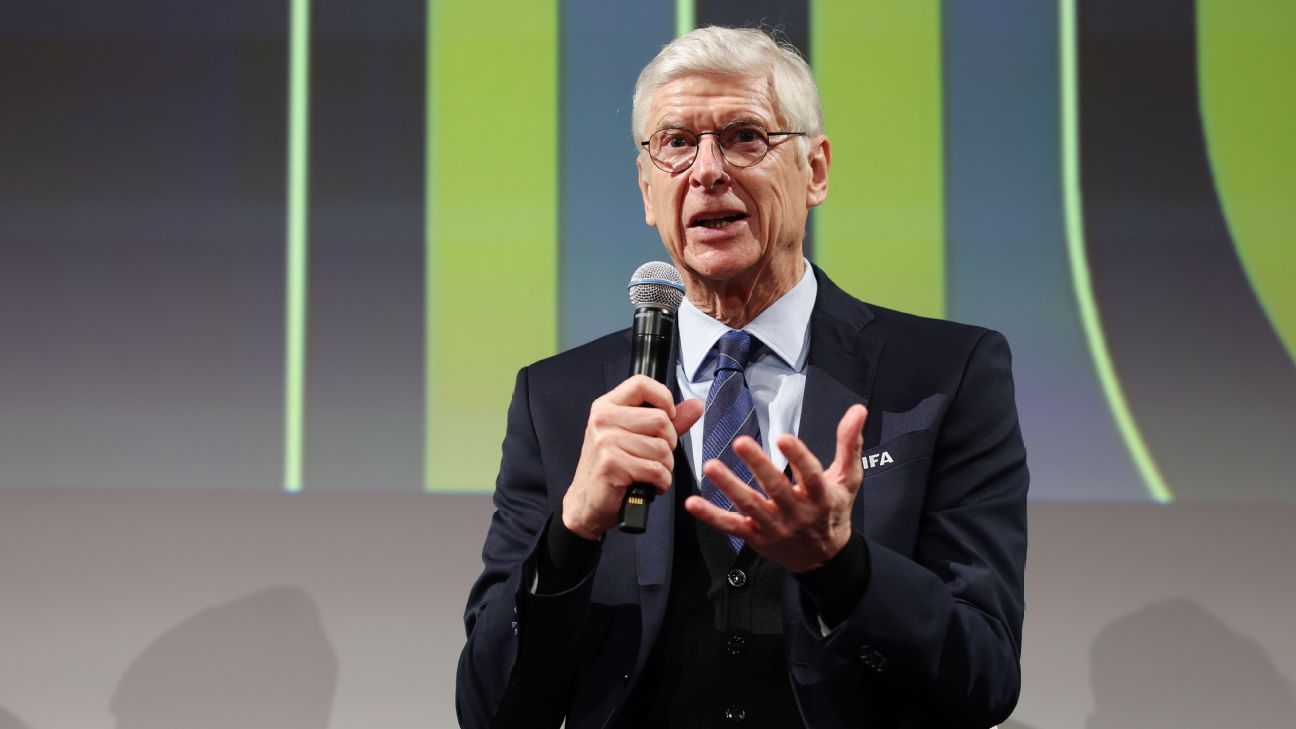 Arsen Venger DÇ-2026-nın favoritini açıqladı